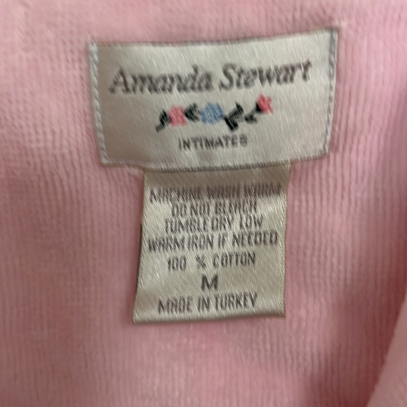 Amanda Stuart bath robe, size M - Picture 4 of 7